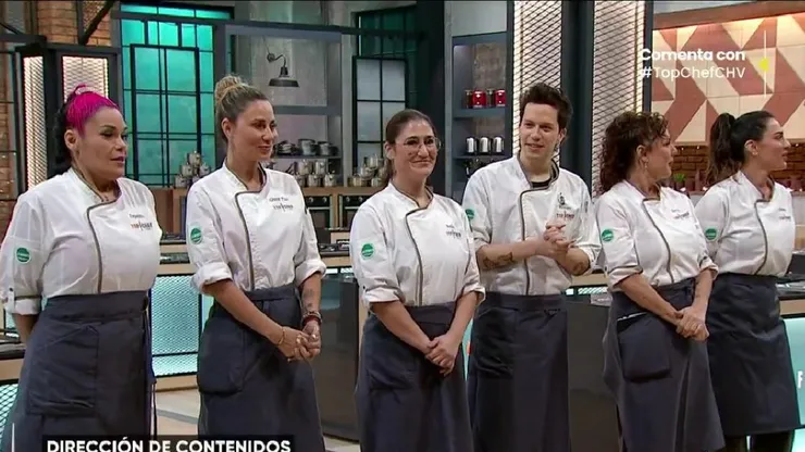 ¿Quiénes serían los finalistas de Top Chef VIP?