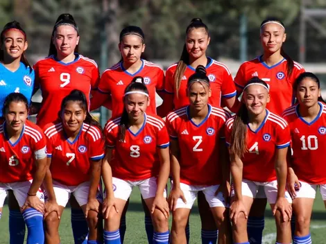 ¿Cuándo es el Sudamericano Femenino Sub 17?