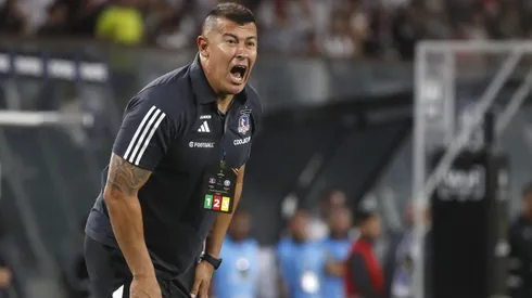 Jorge Almirón anticipó el partido con Trinidense.