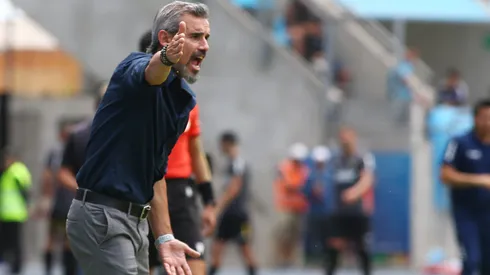 Miguel Ramírez está ilusionado con Deportes Iquique, pero también quiere dejar una tarea a sus pupilos.