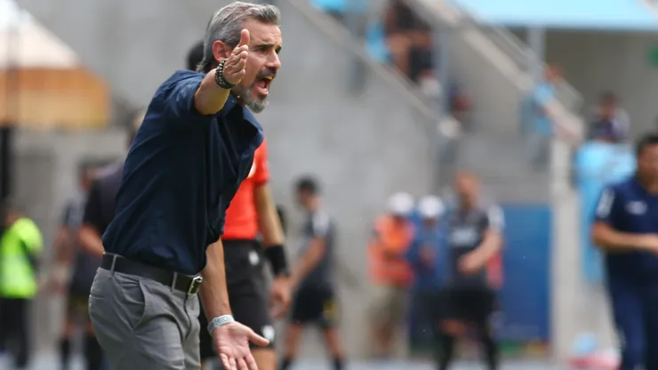 Miguel Ramírez está ilusionado con Deportes Iquique, pero también quiere dejar una tarea a sus pupilos.