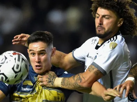 Almirón sorprende a todos: la formación de Colo Colo vs Trinidense