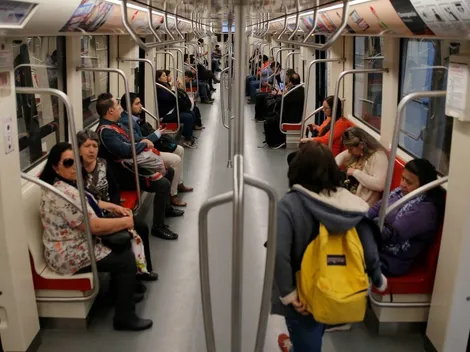 ¿Qué horario tendrá el Metro este 1 de mayo?