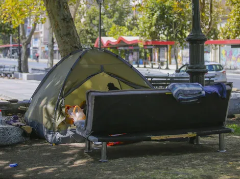 ¿Se censará a las personas en situación de calle o que viven en campamentos?
