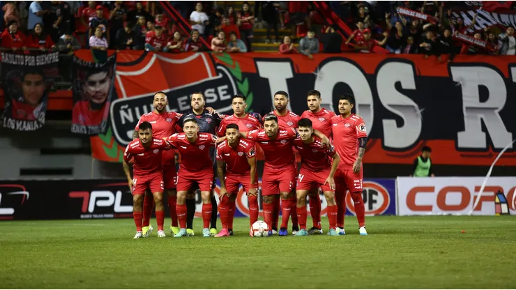 Ñublense sumó valiosa victoria ante Deportes Copiapó.