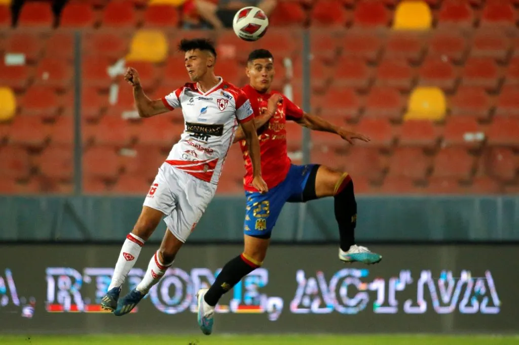 Jenn Buss, con contrato en Antofagasta, jugó el 2023 en Copiapó (Photosport)