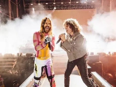 ¿Dónde comprar entradas para el sideshow de Thirthy Seconds To Mars?