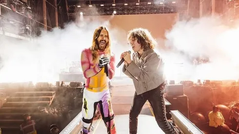 Thirty Seconds To Mars.