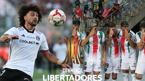 El sueño de la gloria eterna para Colo Colo y Palestino