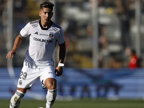 Piden a gritos la titularidad de Paiva en Colo Colo