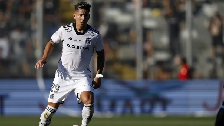Guillermo Paiva ingresó en el segundo tiempo ante la U en el Superclásico.