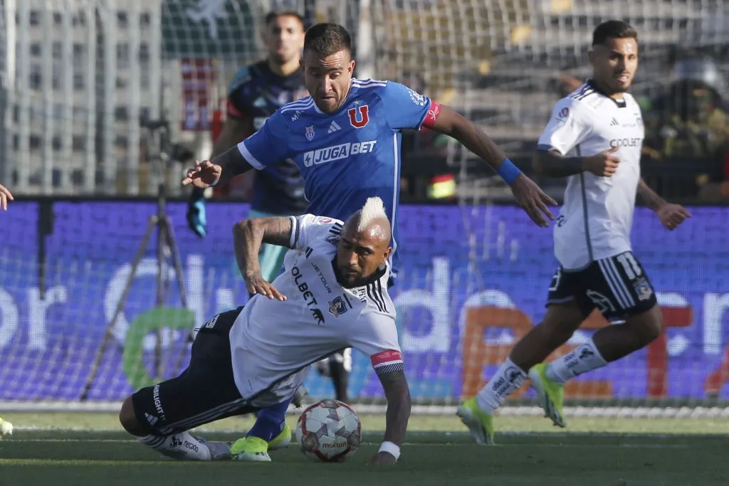 Zaldivia confirmó que extenderá su vínculo con la U de Chile