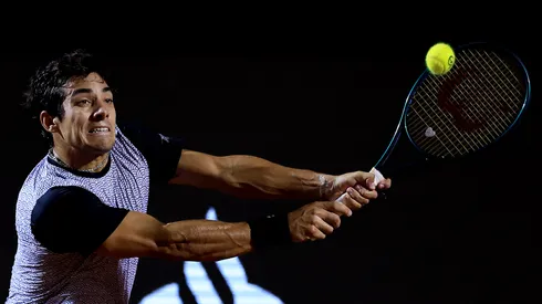 Cristian Garin vuelve a los abrazos en Estados Unidos.