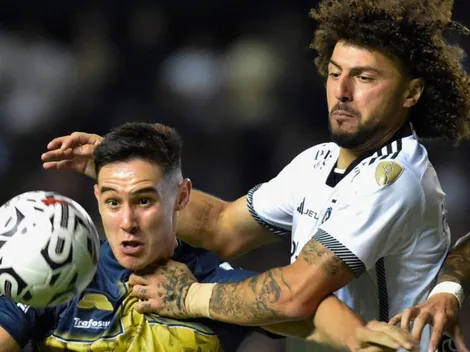 Técnico del Trinidense alerta a Colo Colo para la Libertadores