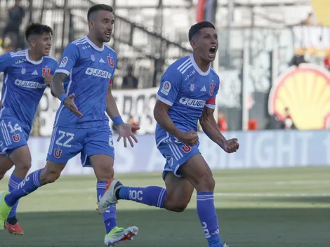 El nuevo regalón que tiene Johnny Herrera en la U