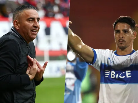 Zampedri y la opción de García Católica: "Que lo vean..."