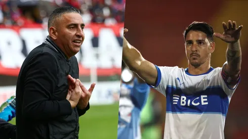 Zampedri entiende que el nuevo DT es labor de los dirigentes de la UC