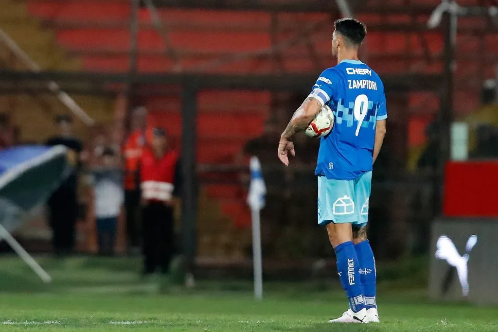 Zampedri abatido en Santa Laura tras una nueva derrota de la UC