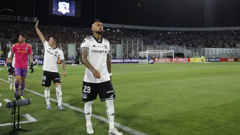 La revancha entre Colo Colo y Sportivo Trinidense no será a estadio lleno.