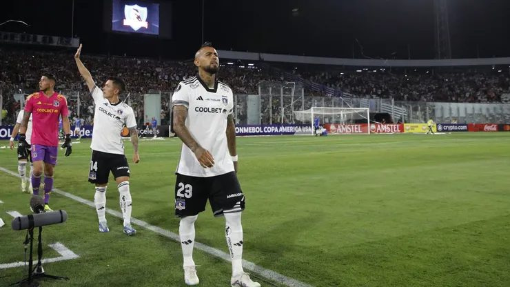 La revancha entre Colo Colo y Sportivo Trinidense no será a estadio lleno.