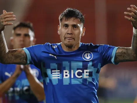 Nico Castillo avisa a Colo Colo: "Me están saliendo los goles"