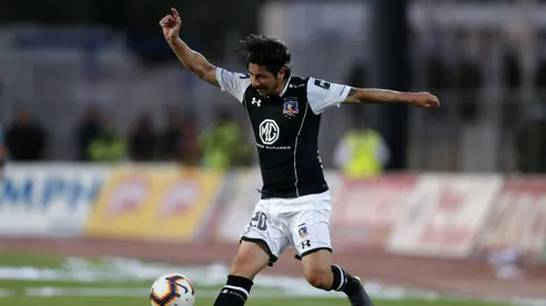 Jaime Valdés contó la trastienda de su llegada a Colo Colo desde Italia.