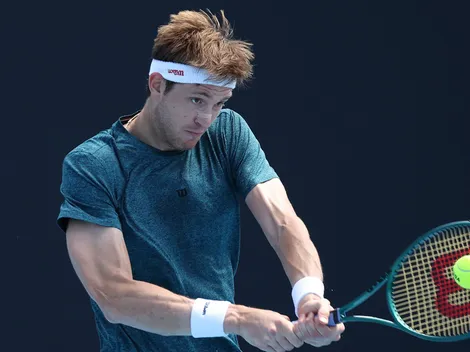 ¿Cuándo juega Jarry tras Indian Wells?