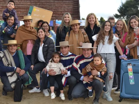 Vial y Meza ganan en El Convento