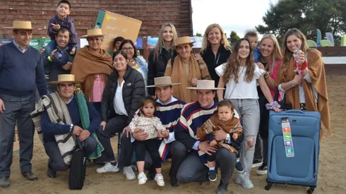 Vial y Meza ganan en El Convento