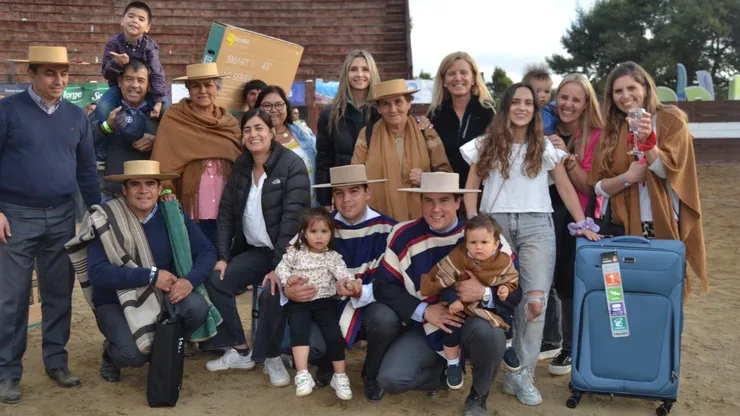 Vial y Meza ganan en El Convento