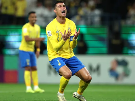 Fracaso total de CR7: Eliminado en Champions de Asia