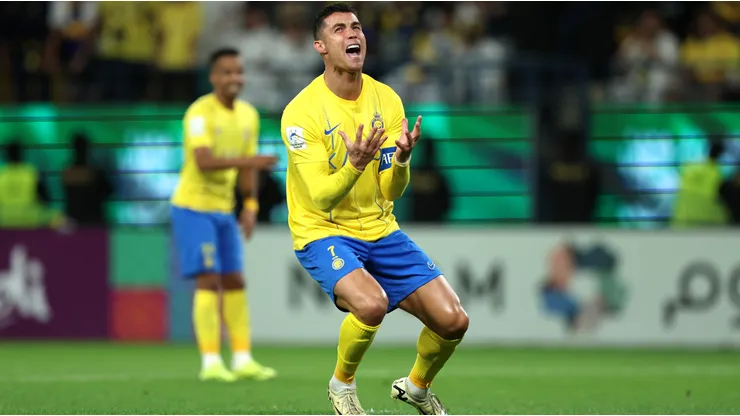 Cristiano Ronaldo sufre fracaso importante con Al Nassr a nivel internacional.