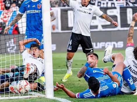 Polémica en el VAR con el gol de Pavez: "Yo no tengo mano"