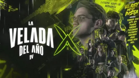 La Velada del Año IV contará nuevamente con la presencia de Shelao.