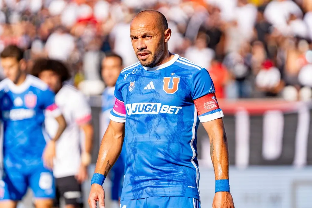 Marcelo Díaz puede ser una de las sorpresas. Foto: Guille Salazar / Redgol.