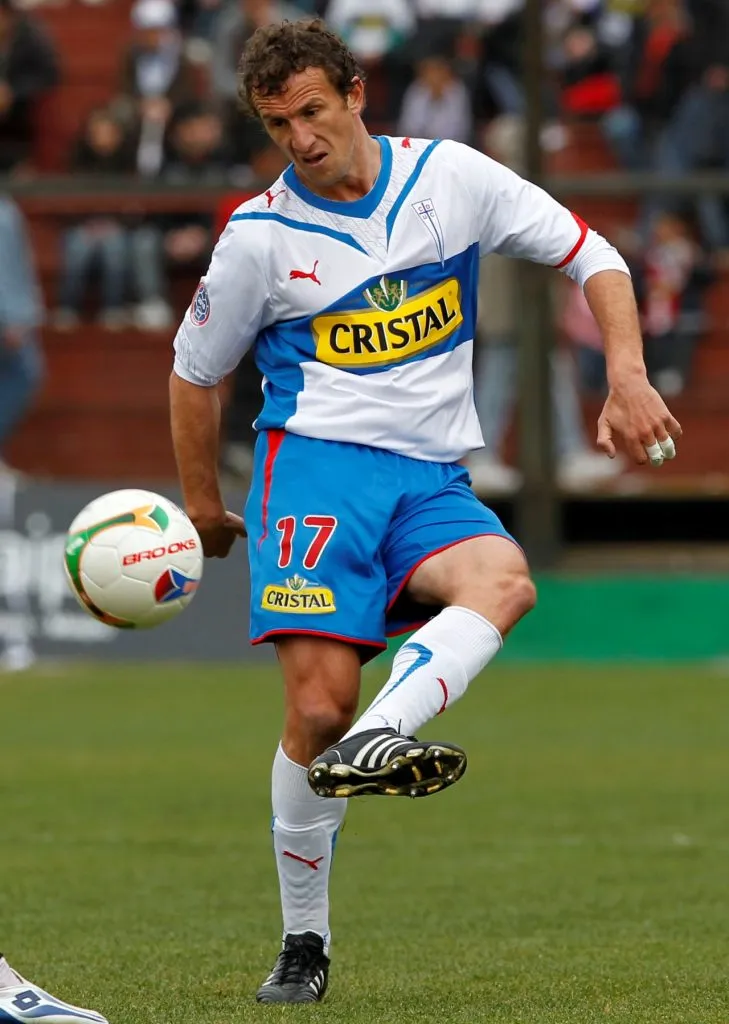 Rodolfo Arruabarrena, el elegido por la UC para ser su entrenador (Photosport)