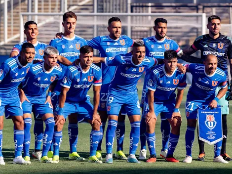 La U define el plantel que enfrentará a Chimbarongo