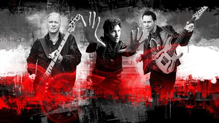 Mr. Big se despide de los escenarios chilenos con un gran concierto junto a Sebastian Bach.