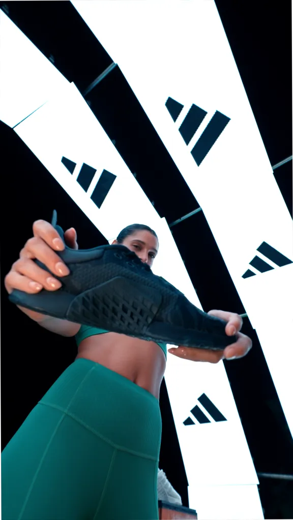 Algunos de los productos que se pueden encontrar en las tiendas en todo el país. Foto: adidas.