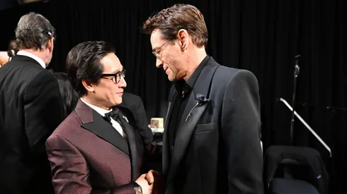 La supuesta polémica de los Oscars.