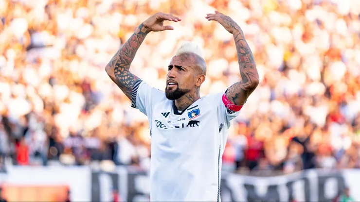 Colo Colo disputa un duelo clave en Copa Libertadores.