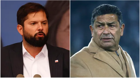 "Se le salió el fanatismo": Aravena analizó la idea de Boric de llevar a Jaime García a la banca cruzada.