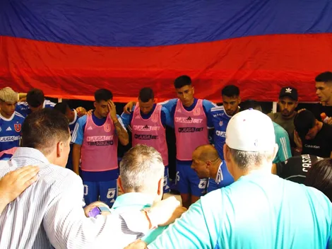 La tremenda arenga de Chelo Díaz: "Que no falte huevo ni corazón"