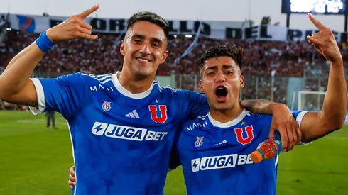 Ignacio Tapia se suma al equipo histórico de la U.