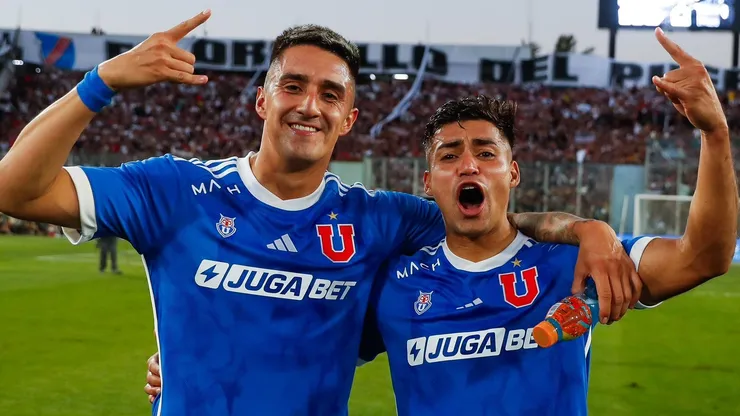 Ignacio Tapia se suma al equipo histórico de la U.