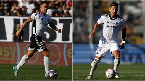 Jorge Valdivia quiere a Guillermo Paiva en el 11 titular de Colo Colo.