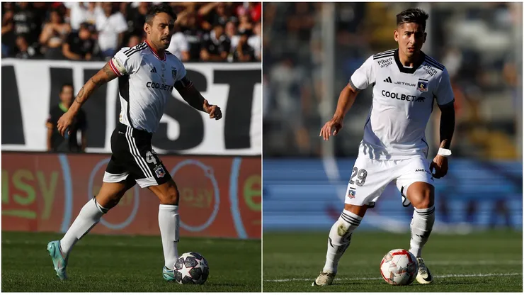 Jorge Valdivia quiere a Guillermo Paiva en el 11 titular de Colo Colo.