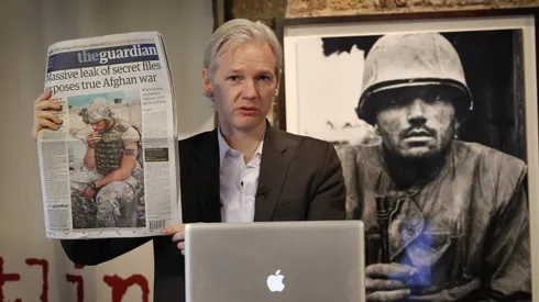 Julian Assange