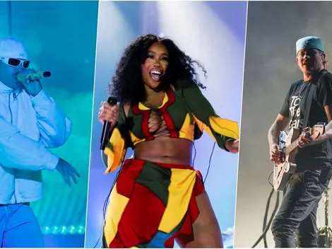 ¿A qué hora termina el Lollapalooza Chile todos los días?