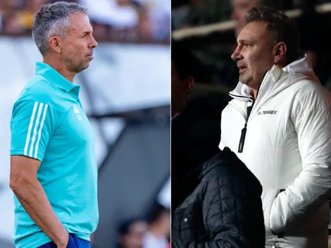 Barti describe el plan maestro de Álvarez y la U en el Monumental